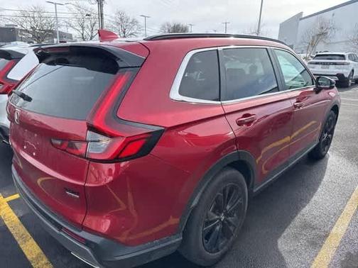 2024 Honda CR-V Hybrid Sport Touring