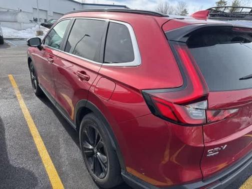 2024 Honda CR-V Hybrid Sport Touring