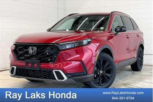 2024 Honda CR-V Hybrid Sport Touring