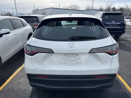 2024 Honda HR-V LX
