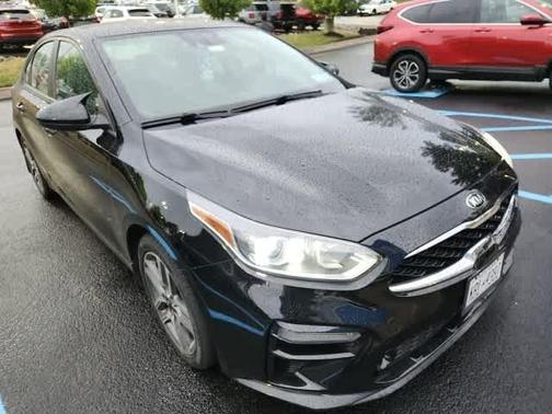 2019 Kia Forte S