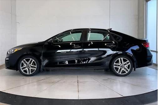 2019 Kia Forte S
