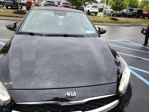 2019 Kia Forte S