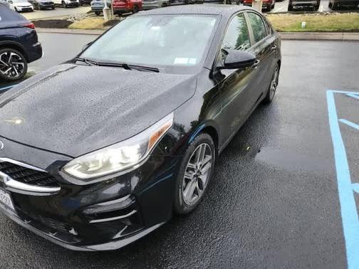 2019 Kia Forte S