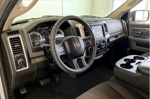 2019 RAM 1500 Classic Warlock