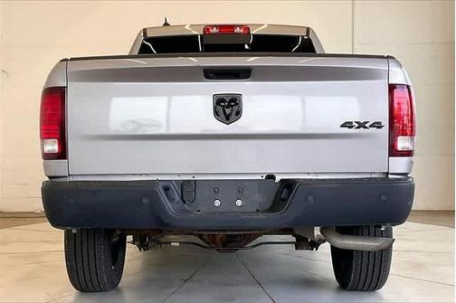 2019 RAM 1500 Classic Warlock