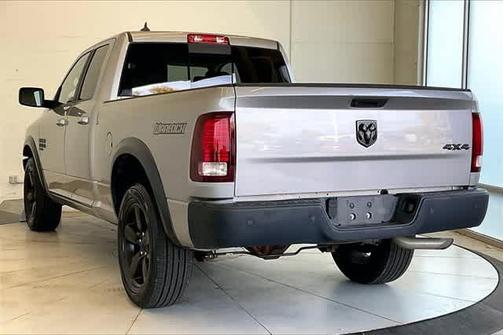 2019 RAM 1500 Classic Warlock