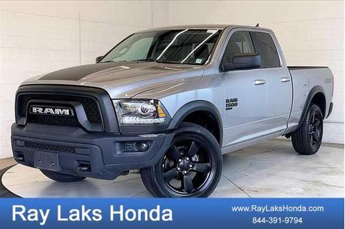 2019 RAM 1500 Classic Warlock