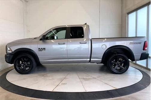 2019 RAM 1500 Classic Warlock