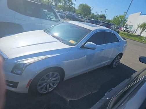 2017 Cadillac ATS 2.0L Turbo