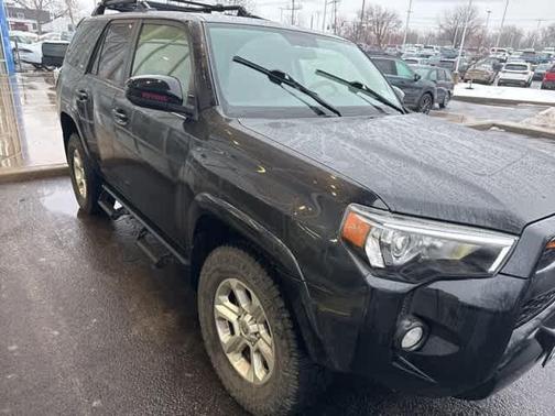 2019 Toyota 4Runner 