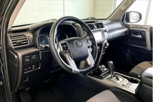 2019 Toyota 4Runner 