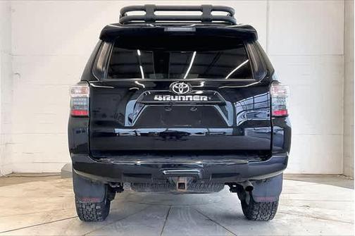 2019 Toyota 4Runner 