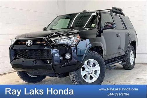 2019 Toyota 4Runner 
