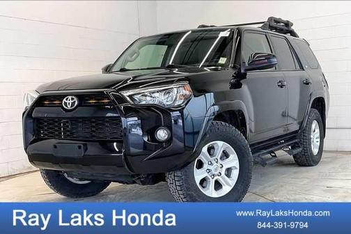 2019 Toyota 4Runner SR5