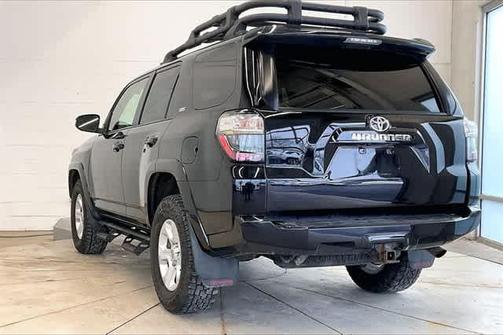 2019 Toyota 4Runner 
