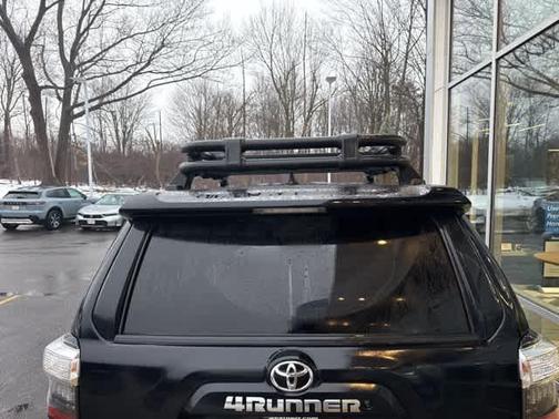 2019 Toyota 4Runner 