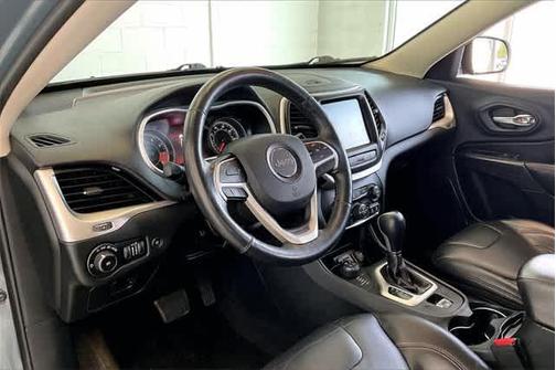 2015 Jeep Cherokee Trailhawk