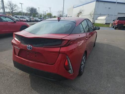 2021 Toyota Prius Prime LE