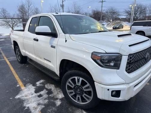 2019 Toyota Tundra SR5