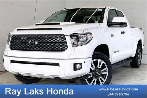 2019 Toyota Tundra SR5