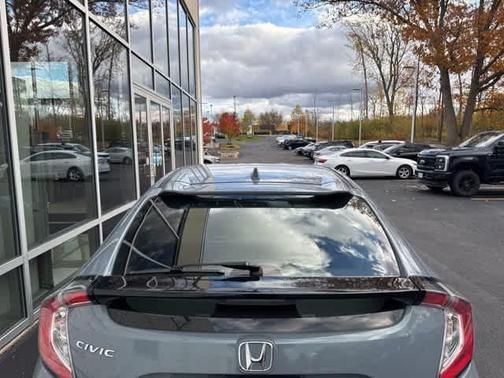 2020 Honda Civic EX-L