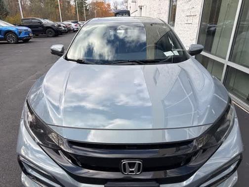 2020 Honda Civic EX-L