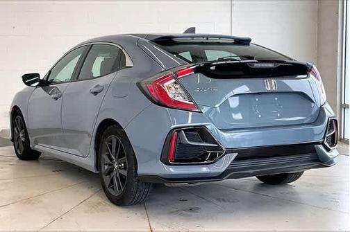 2020 Honda Civic EX-L