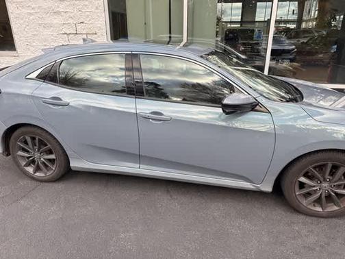 2020 Honda Civic EX-L