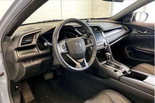 2020 Honda Civic EX-L