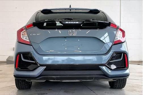 2020 Honda Civic EX-L