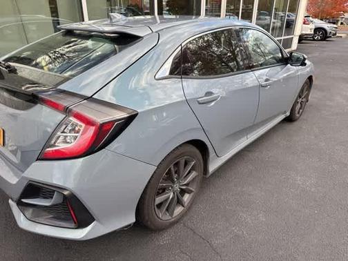 2020 Honda Civic EX-L