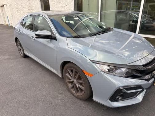 2020 Honda Civic EX-L