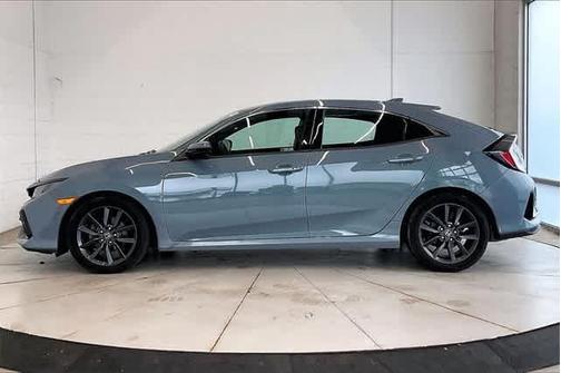 2020 Honda Civic EX-L