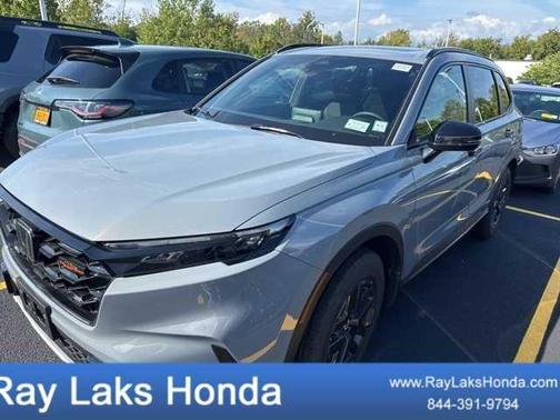 2026 Honda CR-V Hybrid TrailSport