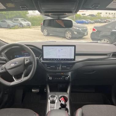 2023 Ford Escape ST-Line Elite