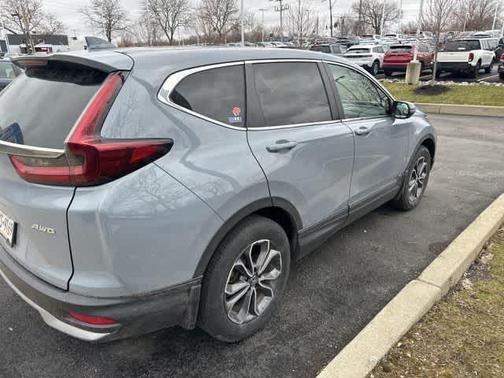 2021 Honda CR-V EX-L