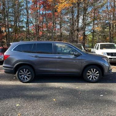 2020 Honda Pilot EX