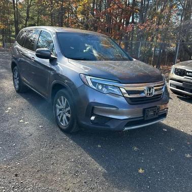 2020 Honda Pilot EX