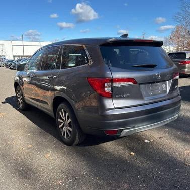 2020 Honda Pilot EX