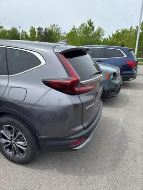 2022 Honda CR-V EX-L