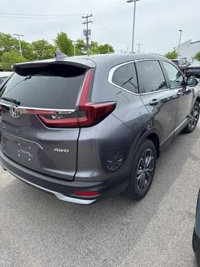 2022 Honda CR-V EX-L