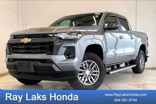 2024 Chevrolet Colorado LT