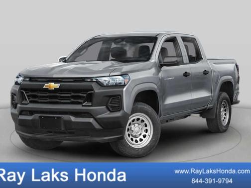 2024 Chevrolet Colorado LT