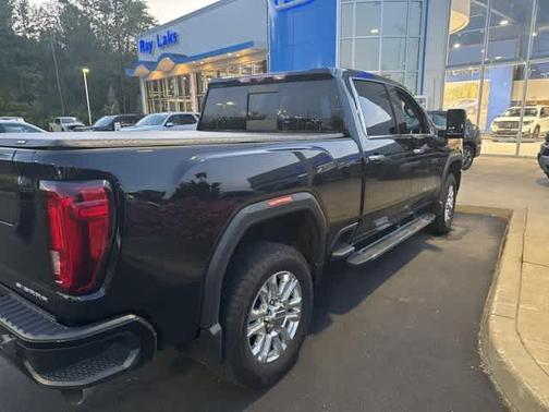 2020 GMC Sierra 2500 Denali