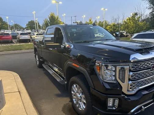 2020 GMC Sierra 2500 Denali