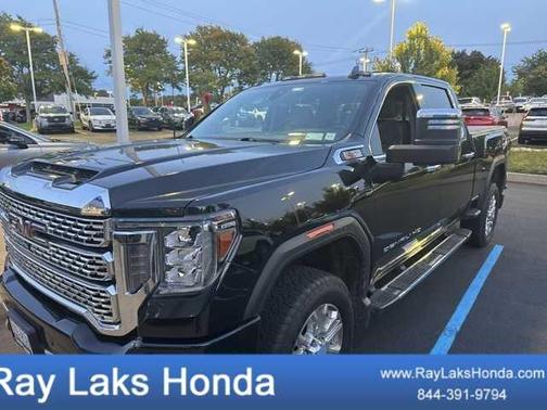 2020 GMC Sierra 2500 Denali