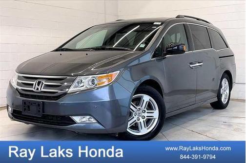 2012 Honda Odyssey Touring