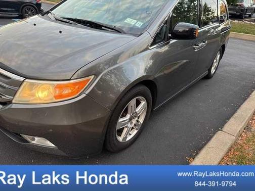 2012 Honda Odyssey Touring
