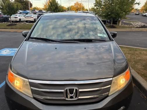 2012 Honda Odyssey Touring
